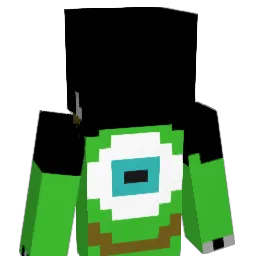 lolsmileh Minecraft avatar bust
