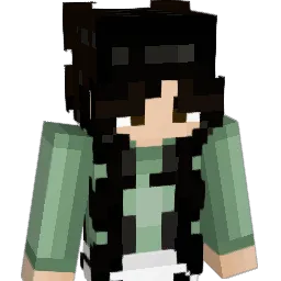 lolsphobia Minecraft avatar bust