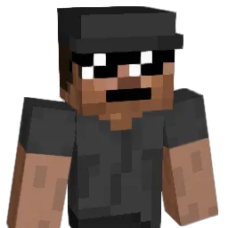 lolss Minecraft avatar bust