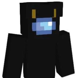 lolssei Minecraft avatar bust