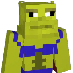 loluga21 Minecraft avatar bust