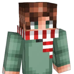 lolurbadxd Minecraft avatar bust