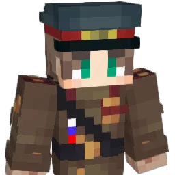 lolveselYyyyy Minecraft avatar bust