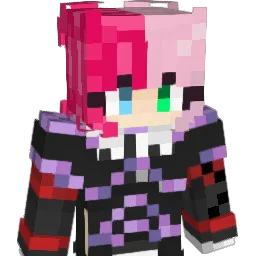lolvk61 Minecraft avatar bust