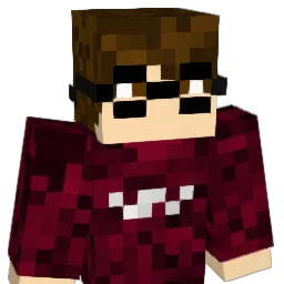 lolvlolz Minecraft avatar bust