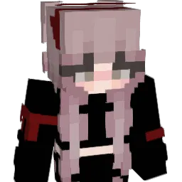lolw Minecraft avatar bust