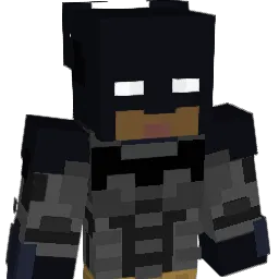 lolwero Minecraft avatar bust