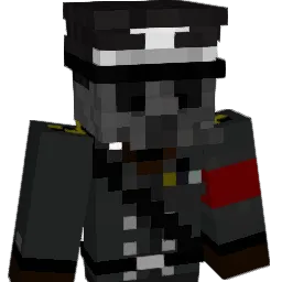 lolwolf123 Minecraft avatar bust