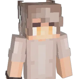 lolwulf123 Minecraft avatar bust