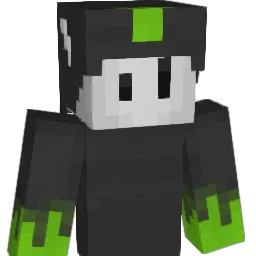 lolwut18 Minecraft avatar bust