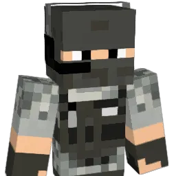 lolxd2005 Minecraft avatar bust