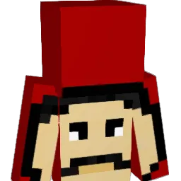 lolyeet21 Minecraft avatar bust