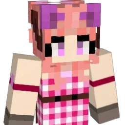 lolz_kat_XD Minecraft avatar bust