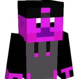 lolzboy36 Minecraft avatar bust