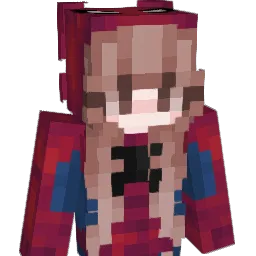 lolzhl_ Minecraft avatar bust