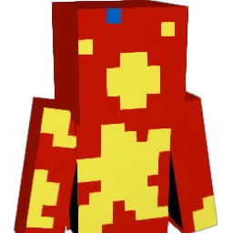 lolzieexp Minecraft avatar bust