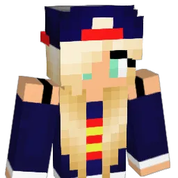 lolzinberg Minecraft avatar bust