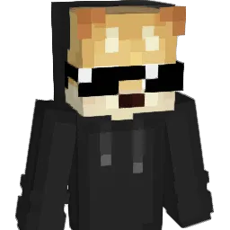 lombia95 Minecraft avatar bust