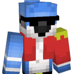 lombibardi Minecraft avatar bust