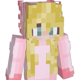 lomme01 Minecraft avatar bust