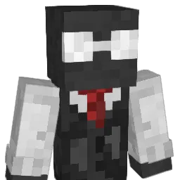 lomonster2012 Minecraft avatar bust