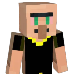 lompefar Minecraft avatar bust