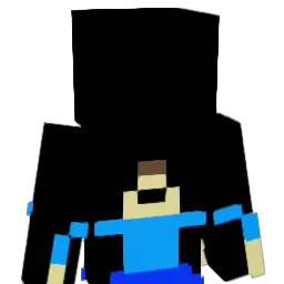 lompelompe123 Minecraft avatar bust