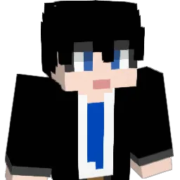lon0828 Minecraft avatar bust