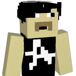 lon123 Minecraft avatar bust