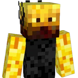 lonall1 Minecraft avatar bust