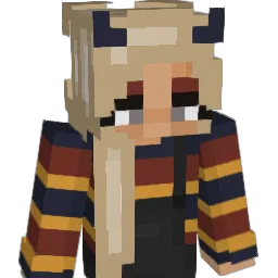 lonaviks Minecraft avatar bust
