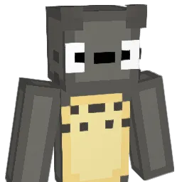 londontipt Minecraft avatar bust