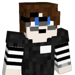 londoom Minecraft avatar bust