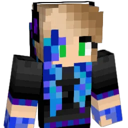 londour Minecraft avatar bust