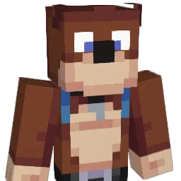 lone0001 Minecraft avatar bust