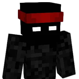 lone_wolf12 Minecraft avatar bust