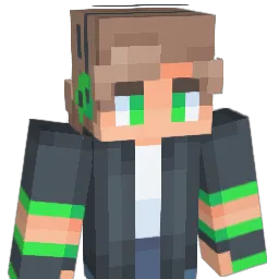 lonely05 Minecraft avatar bust