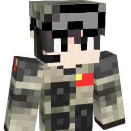 lonely_bamboo91 Minecraft avatar bust