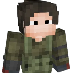 lonely_life Minecraft avatar bust