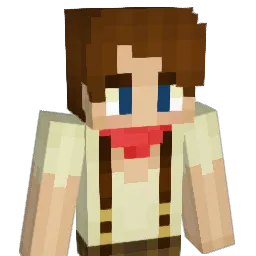 lonely_pancake Minecraft avatar bust