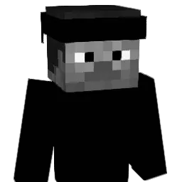 lonelybangs Minecraft avatar bust