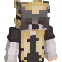 lonelycowboyy Minecraft avatar bust