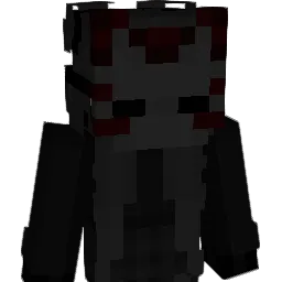 lonelyjackal Minecraft avatar bust