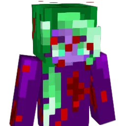 lonelylighthous Minecraft avatar bust