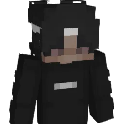 lonelymornings Minecraft avatar bust