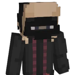 lonelysky7 Minecraft avatar bust