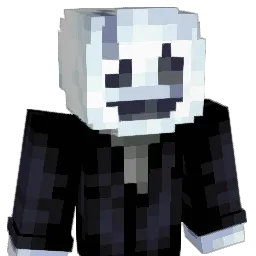 loner27neil Minecraft avatar bust