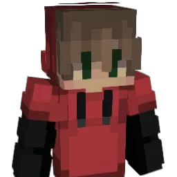lonerrboy Minecraft avatar bust