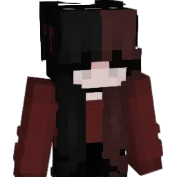 lonesomepup Minecraft avatar bust