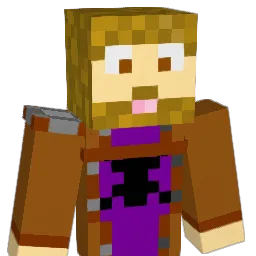 lonespider28 Minecraft avatar bust